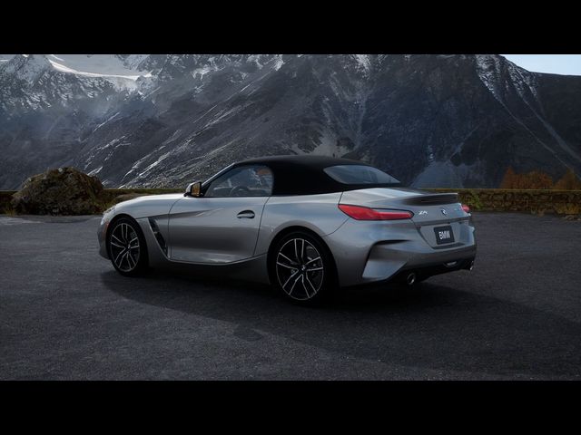 2025 BMW Z4 sDrive30i