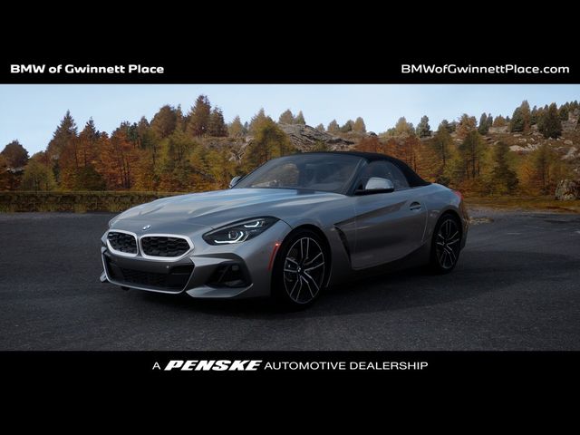 2025 BMW Z4 sDrive30i