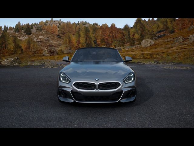 2025 BMW Z4 sDrive30i