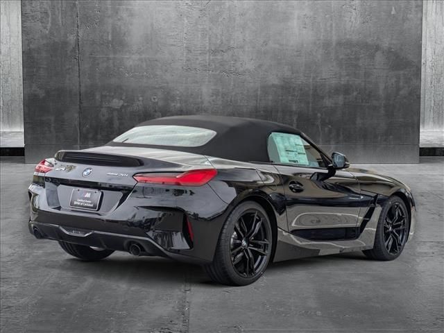 2025 BMW Z4 sDrive30i