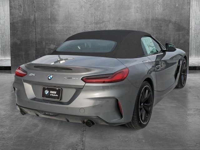 2025 BMW Z4 sDrive30i