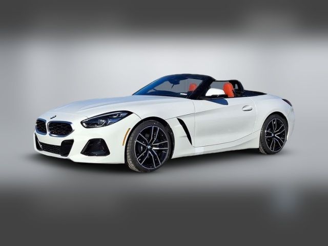 2025 BMW Z4 sDrive30i