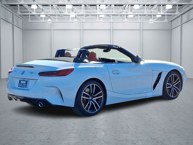 2025 BMW Z4 sDrive30i