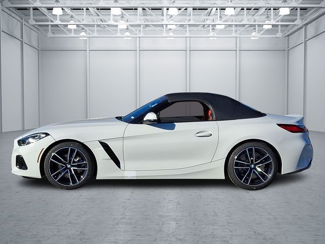 2025 BMW Z4 sDrive30i