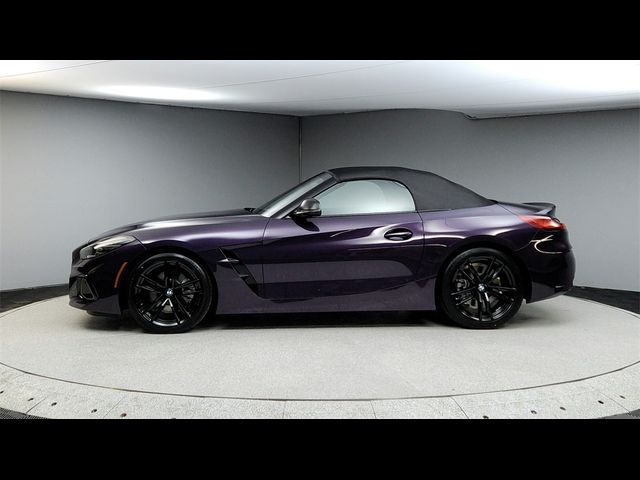 2025 BMW Z4 sDrive30i