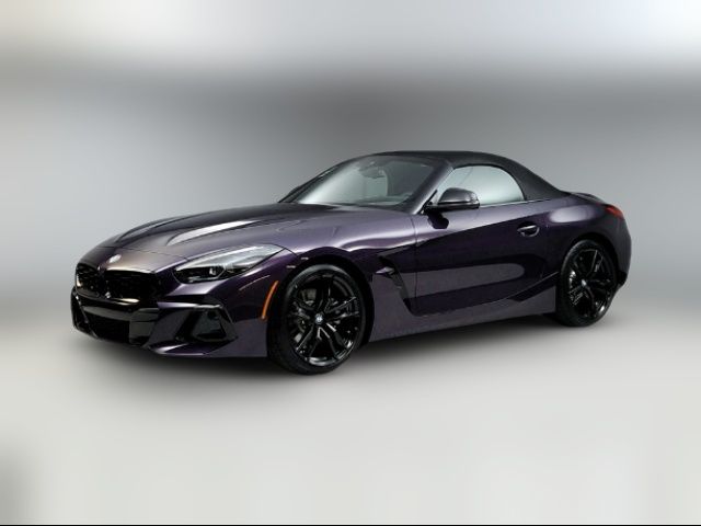 2025 BMW Z4 sDrive30i