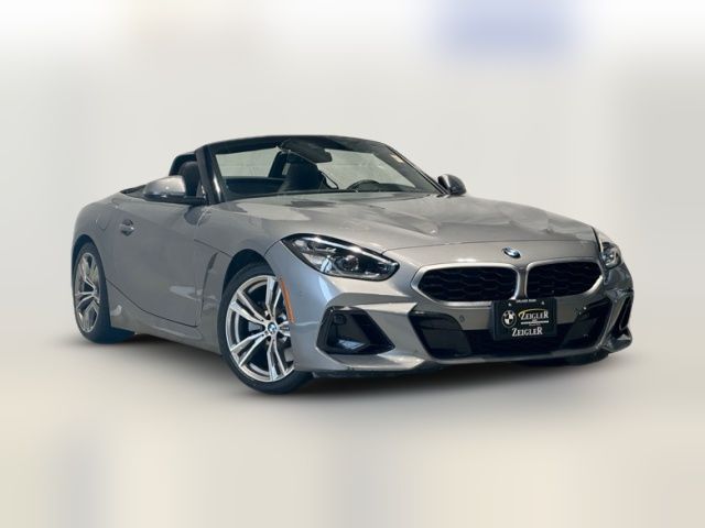 2025 BMW Z4 sDrive30i