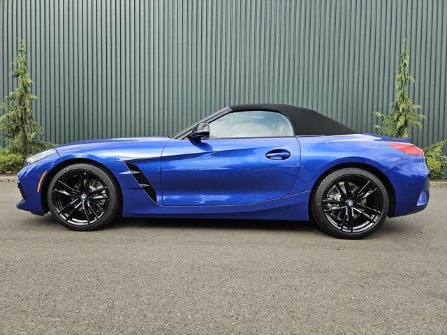 2025 BMW Z4 sDrive30i