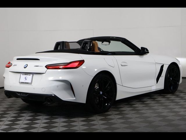 2025 BMW Z4 sDrive30i