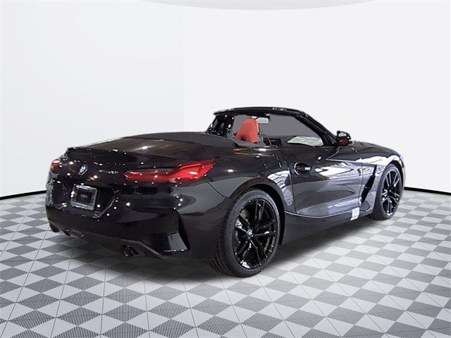 2025 BMW Z4 sDrive30i