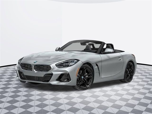 2025 BMW Z4 sDrive30i