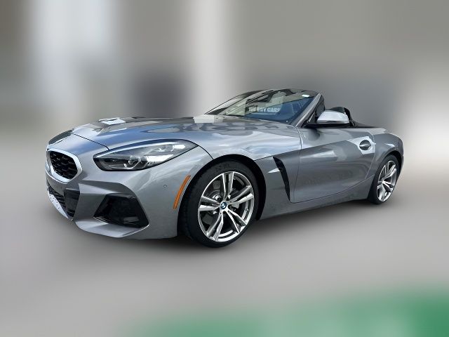 2025 BMW Z4 sDrive30i