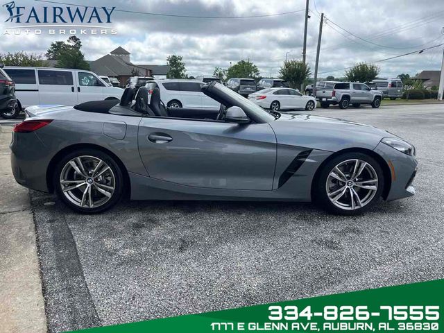 2025 BMW Z4 sDrive30i