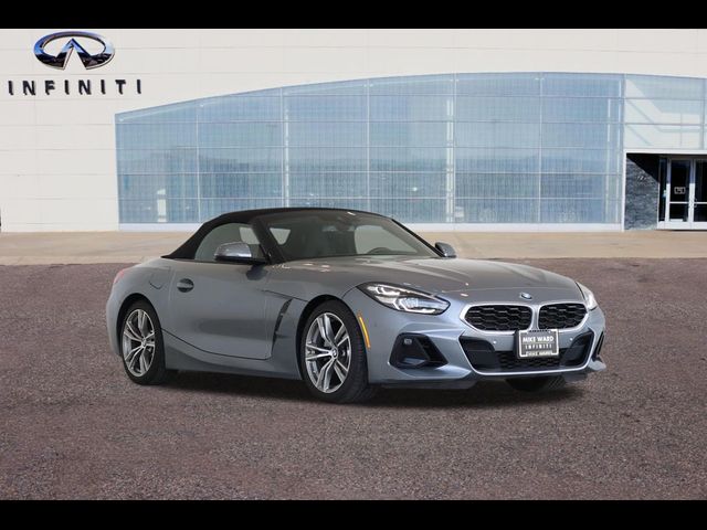 2025 BMW Z4 sDrive30i