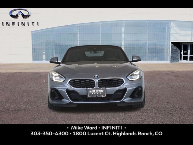 2025 BMW Z4 sDrive30i