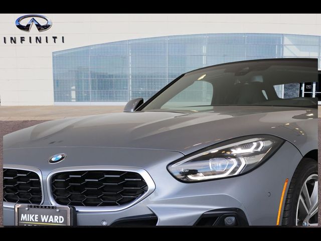 2025 BMW Z4 sDrive30i