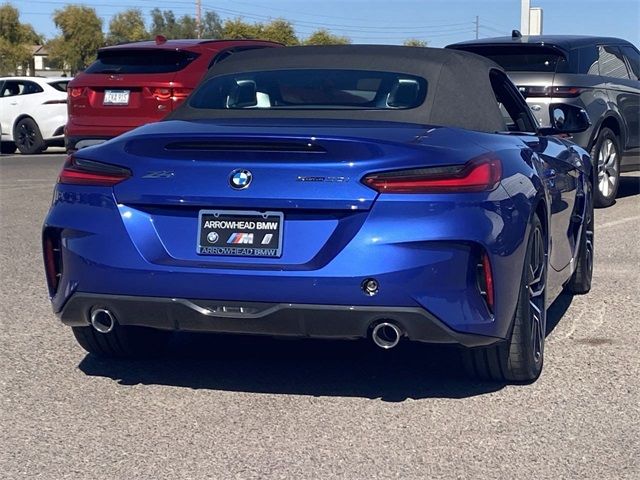 2025 BMW Z4 sDrive30i