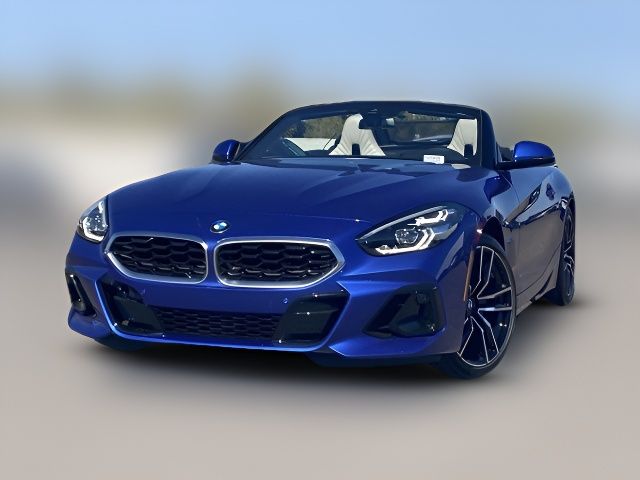 2025 BMW Z4 sDrive30i