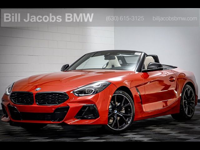 2025 BMW Z4 sDrive30i