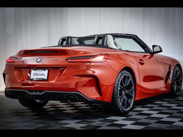 2025 BMW Z4 sDrive30i