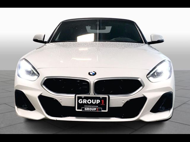 2025 BMW Z4 sDrive30i