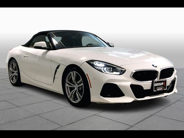 2025 BMW Z4 sDrive30i