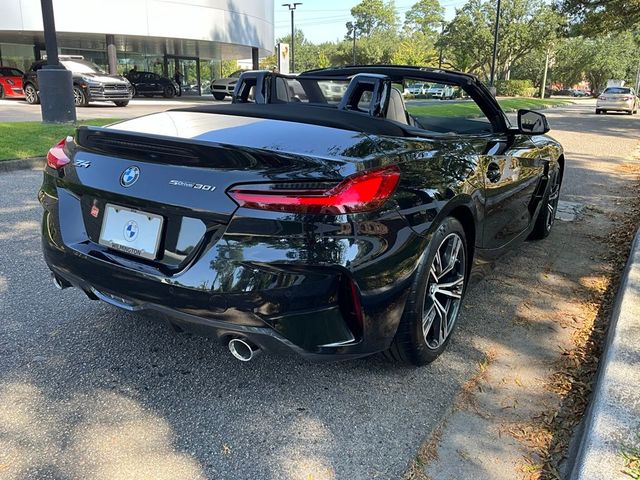 2025 BMW Z4 sDrive30i