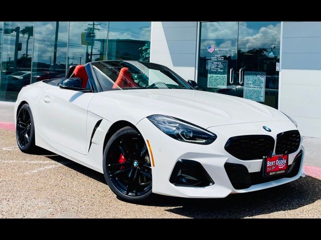 2025 BMW Z4 sDrive30i