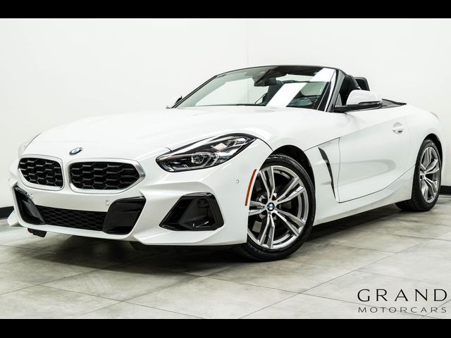 2025 BMW Z4 sDrive30i