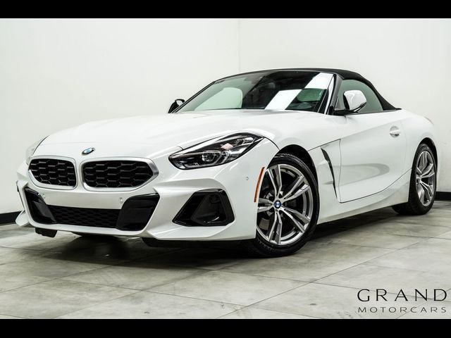 2025 BMW Z4 sDrive30i