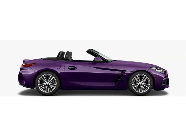 2025 BMW Z4 sDrive30i