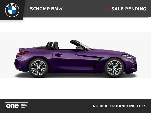 2025 BMW Z4 sDrive30i