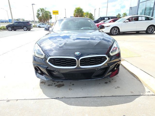 2025 BMW Z4 sDrive30i