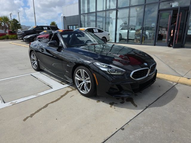 2025 BMW Z4 sDrive30i