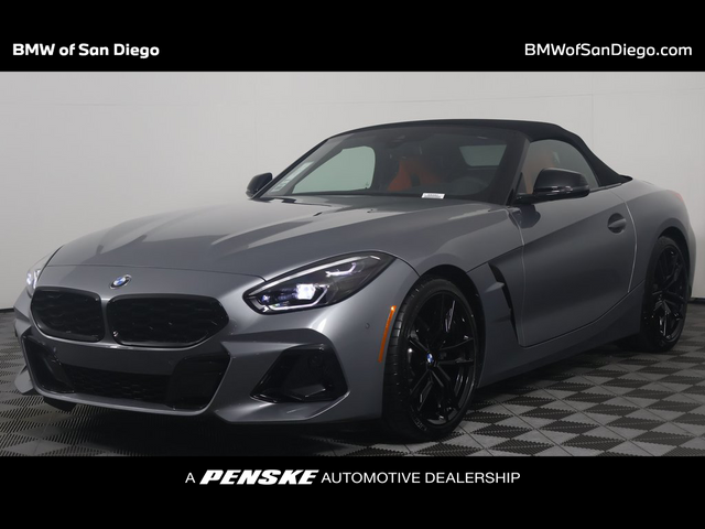 2025 BMW Z4 sDrive30i