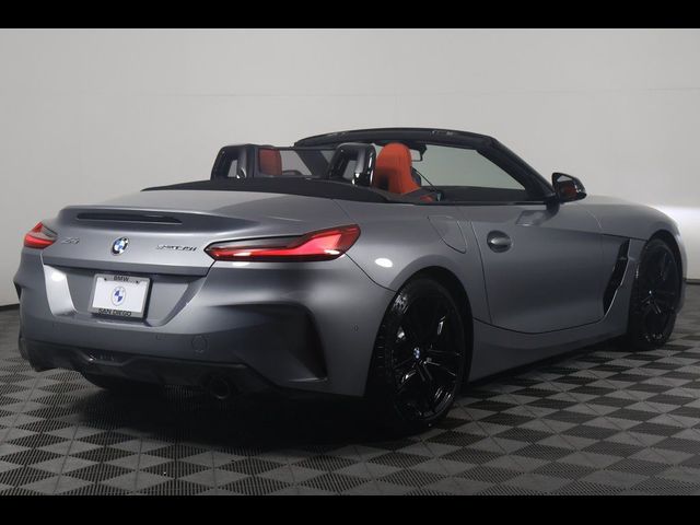 2025 BMW Z4 sDrive30i