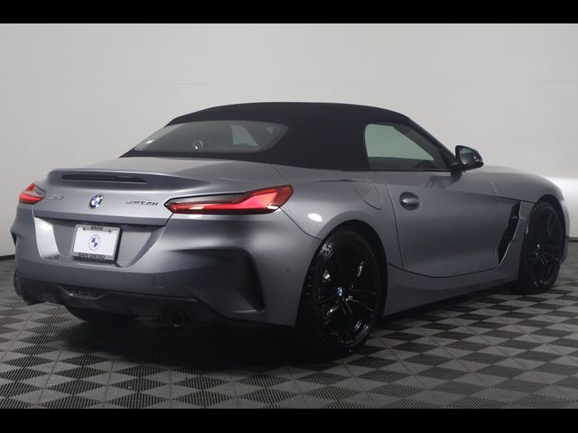 2025 BMW Z4 sDrive30i