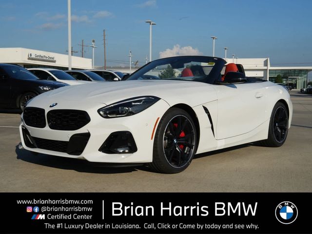 2025 BMW Z4 sDrive30i