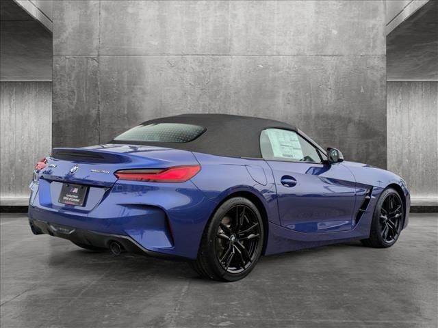 2025 BMW Z4 sDrive30i