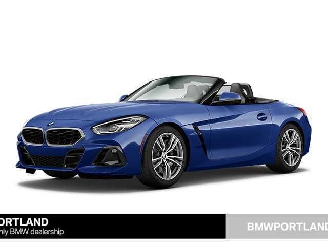 2025 BMW Z4 sDrive30i