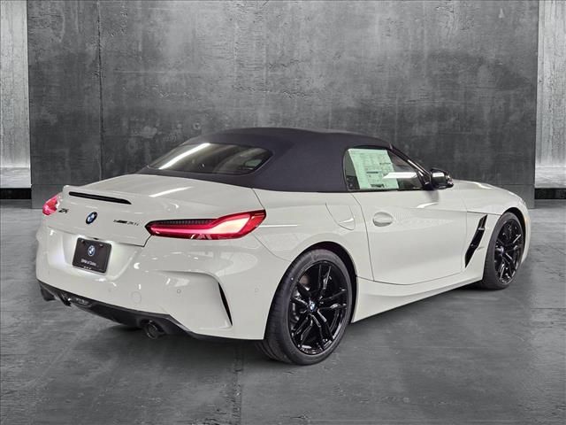 2025 BMW Z4 sDrive30i