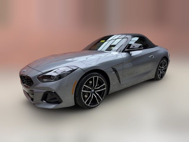 2025 BMW Z4 sDrive30i