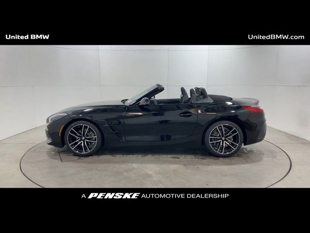 2025 BMW Z4 sDrive30i