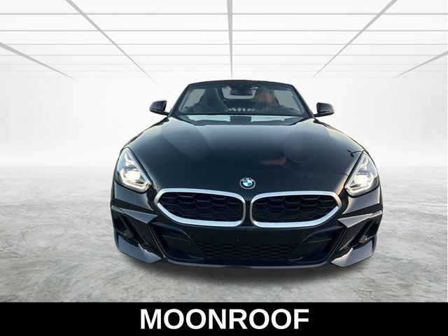 2025 BMW Z4 sDrive30i