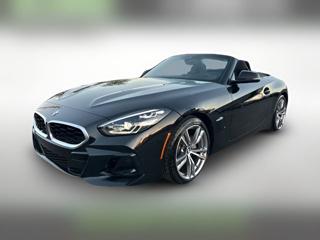 2025 BMW Z4 sDrive30i