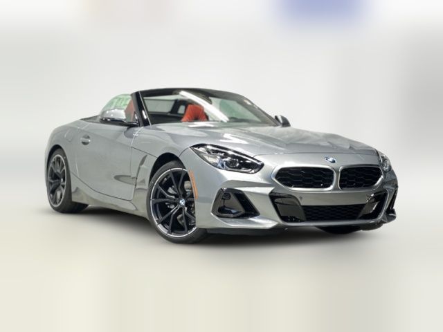 2025 BMW Z4 sDrive30i