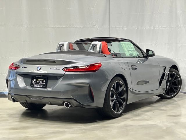 2025 BMW Z4 sDrive30i