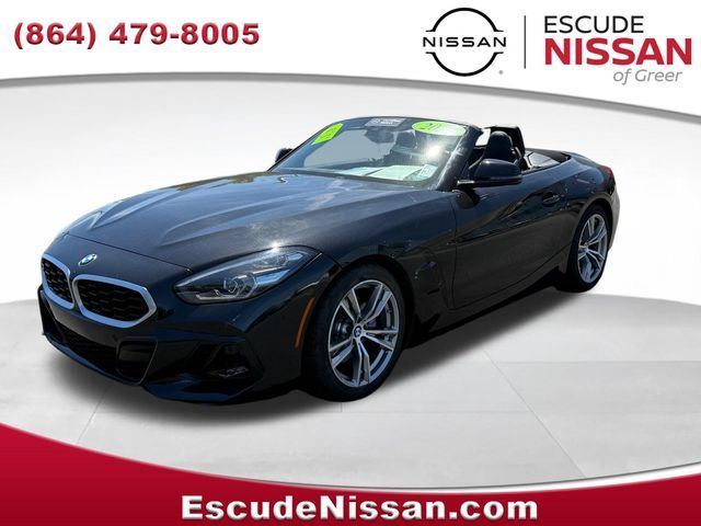 2025 BMW Z4 sDrive30i