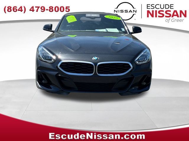 2025 BMW Z4 sDrive30i