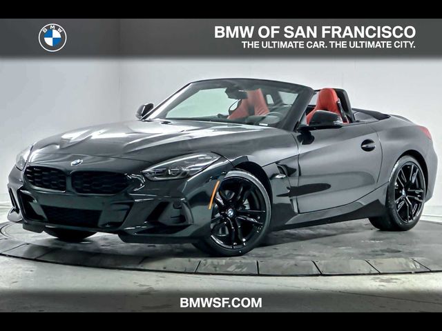 2025 BMW Z4 sDrive30i